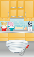 Cake Maker Shop - Cooking Game screenshot 2