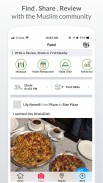 Halal Trip: Food, Restaurant, Travel & Prayer Time screenshot 15