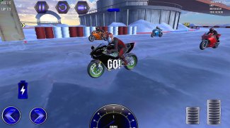 Motocycle Racer 2022 screenshot 0