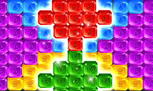 diamond cube blast free puzzle screenshot 1