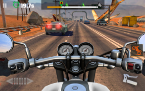 모터 라이더 GO: 하이웨이 트래픽 레이싱 screenshot 6