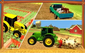 American Farmer : Best Farming & Harvesting Sim screenshot 4