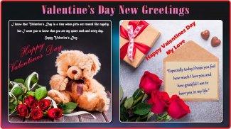 Valentine's Day Photo Frame screenshot 9
