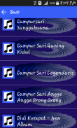 Campursari Sangga Buana screenshot 3