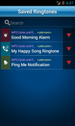 MP3 Cutter and Ringtone Maker♫ screenshot 5