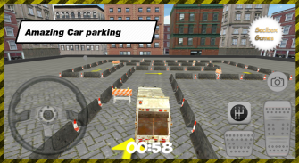 เมืองที่จอดรถรถบรรทุกขยะ screenshot 9