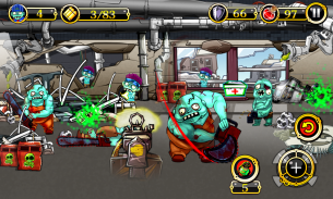 Zombie huntingheadshot screenshot 6