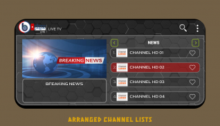 Blink Player LITE screenshot 10