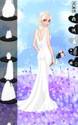 ❄ Icy Wedding ❄ Winter Bride screenshot 5