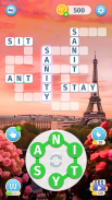 Sky Words: Word Game screenshot 2