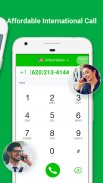 Call App:Unlimited Call & Text screenshot 9