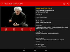 Digital Concert Hall | Berlin Philharmonic screenshot 12