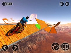 Mustahil Sepeda BMX Stunts screenshot 9