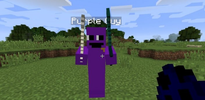 Purple Guy Mod For Mcpe 1 0 Download Apk For Android Aptoide - purple guy william roblox