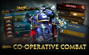 Warhammer 40,000: Carnage RAMPAGE screenshot 4