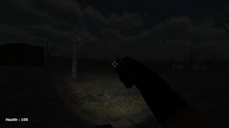 Slendergirl Must Die: The Forest screenshot 1