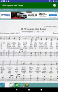 SDA Hymnal with Tunes screenshot 2