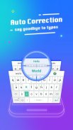 Typany Keyboard - Free Emojis screenshot 2