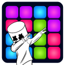 Marshmello LaunchPAD - Alan Walker & Skrillex DJ