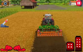 Tractor Trolley Farming screenshot 1