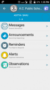 KC Public School Berhampur screenshot 2