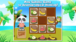 Fruity Sudoku - Lolabundle screenshot 1