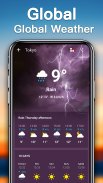 Weather Forecast: Real-Time Weather & Alerts screenshot 9