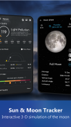 天气预报 - 最精准的晴雨表和漂亮的小工具 screenshot 4