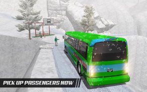 Uphill Bus Pelatih Mengemudi Simulator 2018 screenshot 13