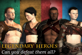 Gladiators: Gloria Inmortal screenshot 3