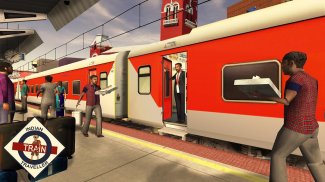 Railscape: Train Travel Game screenshot 6