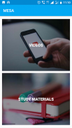 MESA App for KITSW students screenshot 5