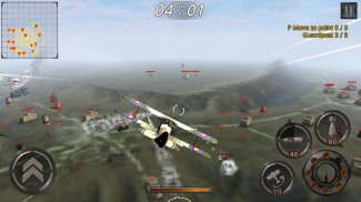 Air Battle screenshot 2