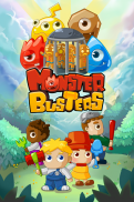 Monster Busters screenshot 0