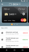 ePayments: wallet & bank card screenshot 0