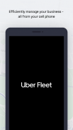 Uber Fleet screenshot 3