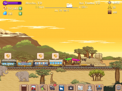 Tiny Rails - تاجر القطار screenshot 4