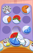 Cake Sort - Color Puzzle Game screenshot 17