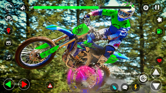 Motocross Dirt Bike Racing 3D screenshot 0