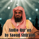 Audio Quran by Saoud Shuraim