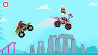 Monster Truck Go: Racing Games screenshot 3