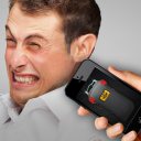 Shocker taser joke simulator Icon