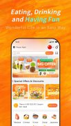 E-GetS : Food & Drink Delivery screenshot 3