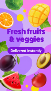 Dunzo | Delivery App for Food, Grocery & more screenshot 1