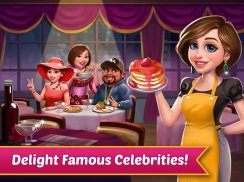 Celeb Chef: Serving The Celebrity screenshot 11