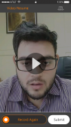 Autogram - Audio-Visual Resume, Jobs & Interviews. screenshot 1