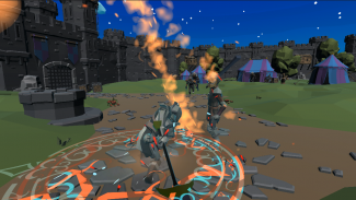 Mortimer: Last Knight screenshot 5
