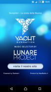 Radio Yacht/Lunare screenshot 1