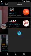 TVI Player screenshot 1
