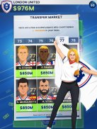 Idle Eleven - Be a millionaire football tycoon screenshot 10
